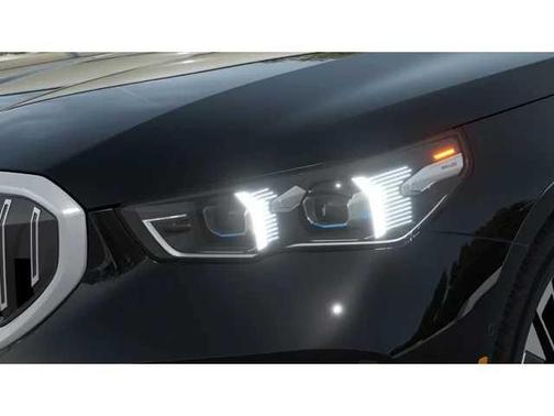 Black 2026 BMW 540 i xDrive