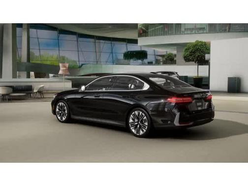 2026 BMW 540 i xDrive