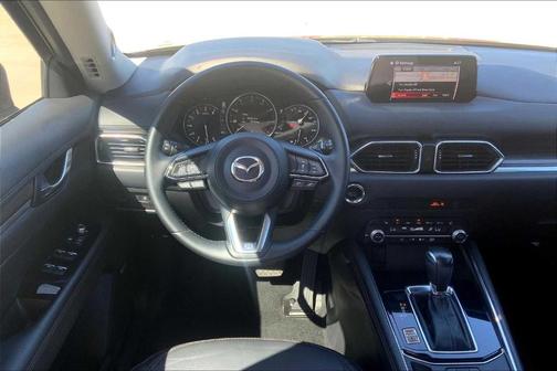 2020 Mazda CX-5 Grand Touring