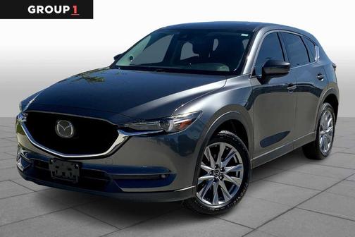2020 Mazda CX-5 Grand Touring