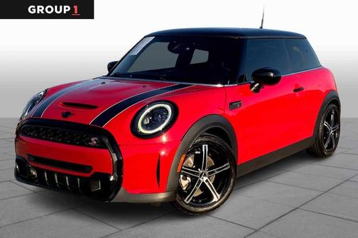 2023 MINI Hardtop Cooper S