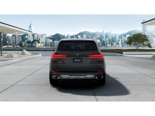 Dravit Grey Metallic 2026 BMW X5 sDrive40i