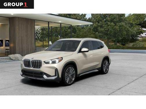 Dune Grey Metallic 2026 BMW X1 xDrive28i