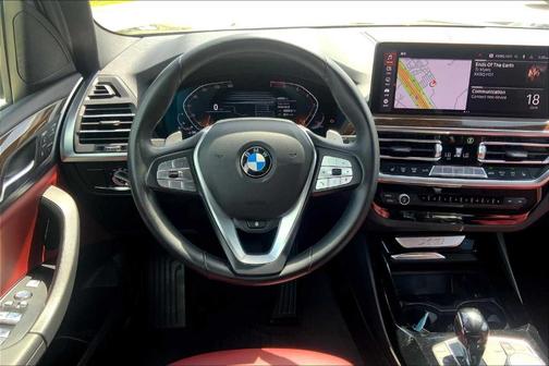 2022 BMW X3 sDrive30i