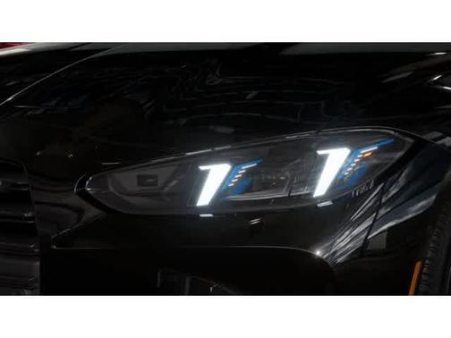 2026 BMW M3 Competition xDrive