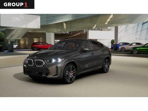 2026 BMW X6 xDrive40i