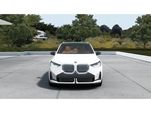 White 2026 BMW X3 M50 xDrive
