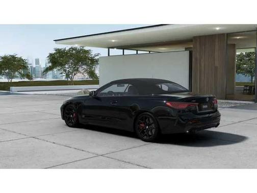 Black 2026 BMW M440 i xDrive
