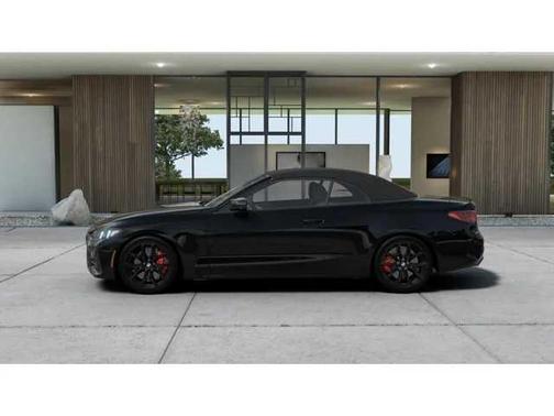 Black 2026 BMW M440 i xDrive