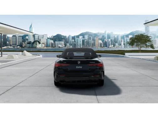 Black Sapphire Metallic 2026 BMW M440 i xDrive