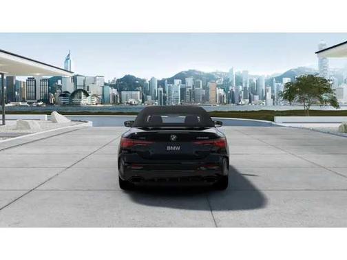 Black 2026 BMW M440 i xDrive