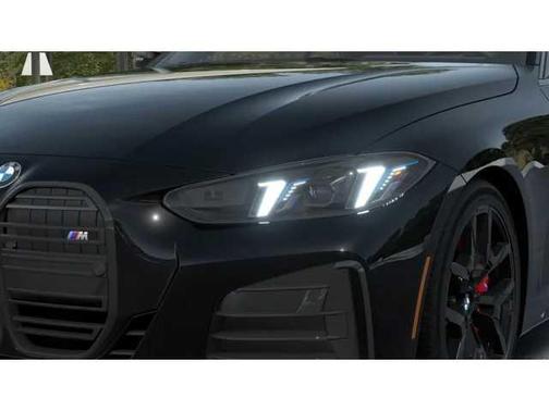 Black 2026 BMW M440 i xDrive