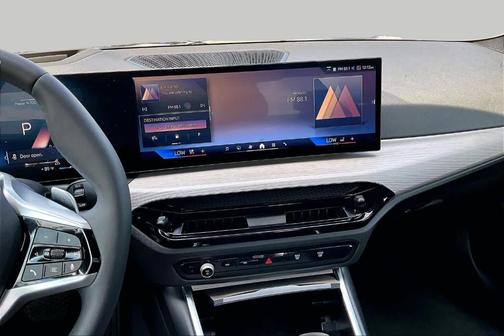 Arctic Race Blue Metallic 2025 BMW 330 i