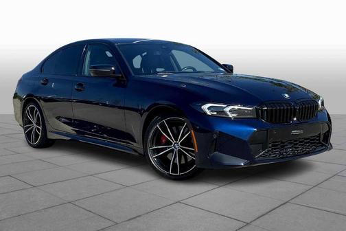 2024 BMW 330 i