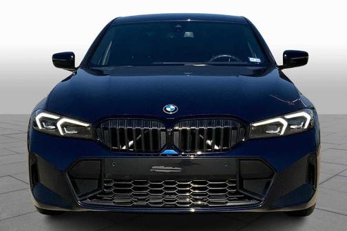 2024 BMW 330 i