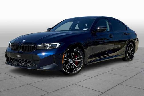 2024 BMW 330 i
