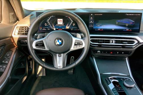 2024 BMW 330 i