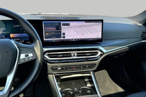 Gray Metallic 2024 BMW i4 Gran Coupe eDrive35