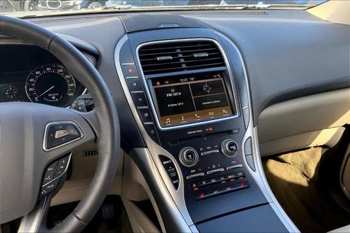 2018 Lincoln MKX Premiere