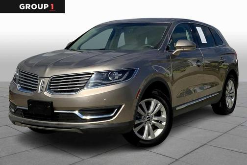 2018 Lincoln MKX Premiere
