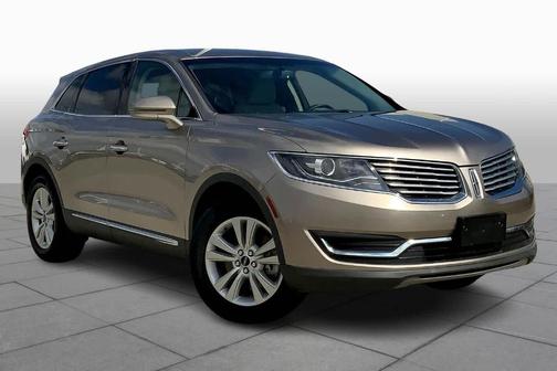 2018 Lincoln MKX Premiere