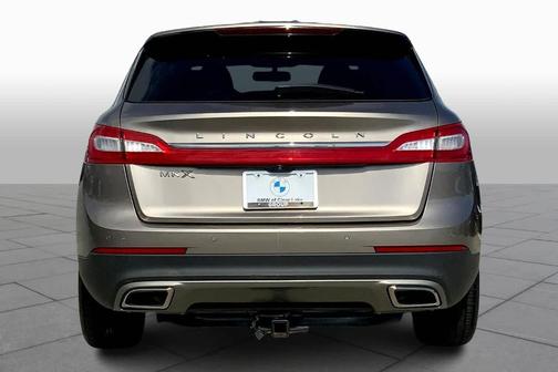 2018 Lincoln MKX Premiere