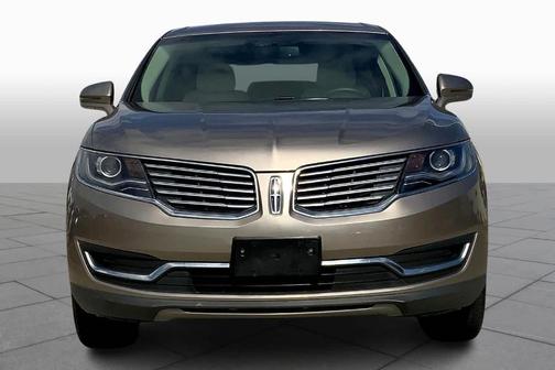 2018 Lincoln MKX Premiere