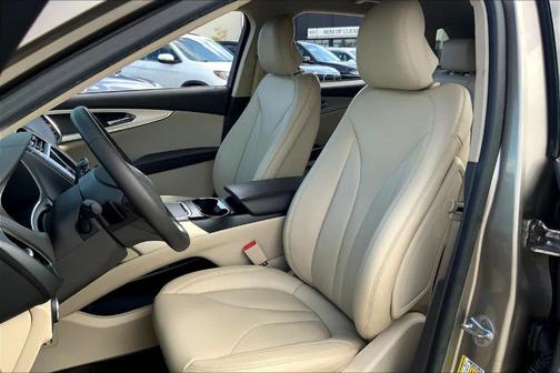 2018 Lincoln MKX Premiere