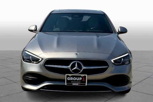 2022 Mercedes-Benz C-Class C 300