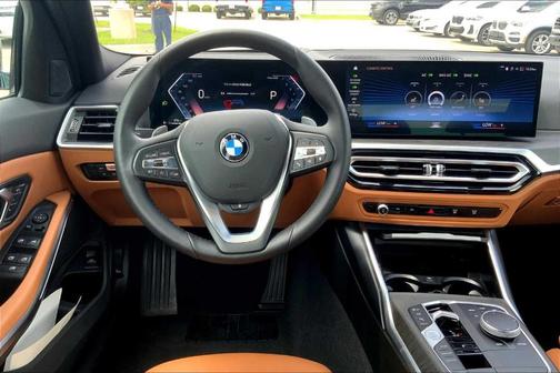 2024 BMW 330 i