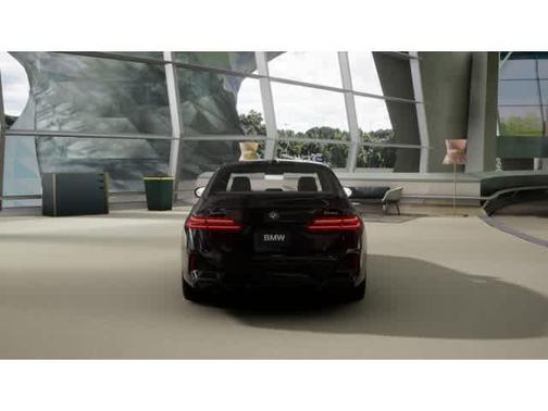 2026 BMW 540 i xDrive