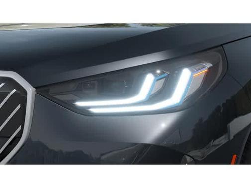 Gray 2026 BMW X3 30 xDrive