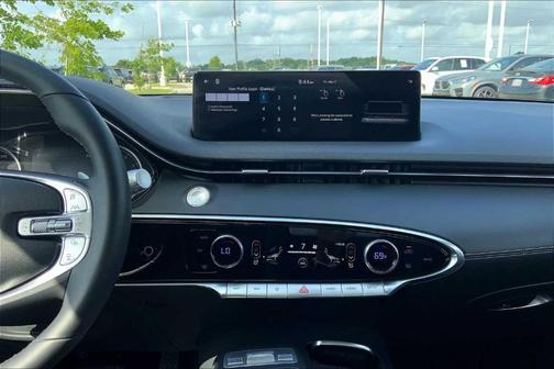 2023 Genesis GV70 2.5T