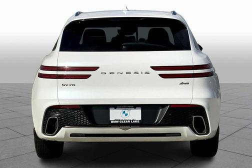 2023 Genesis GV70 2.5T