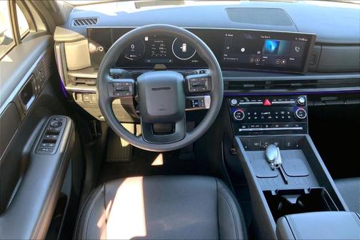 2024 Hyundai SANTA FE Calligraphy