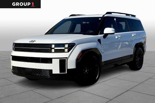 2024 Hyundai SANTA FE Calligraphy