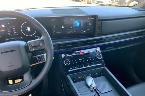 2024 Hyundai SANTA FE Calligraphy