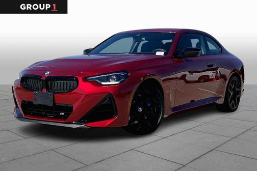 2025 BMW M240 i
