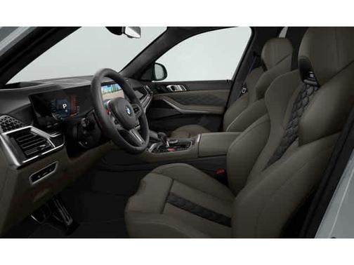 2026 BMW X5 M Competition