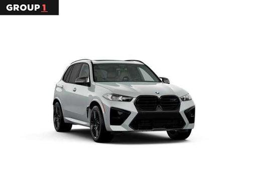 2026 BMW X5 M Competition