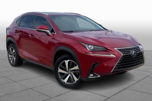 2019 Lexus NX 300