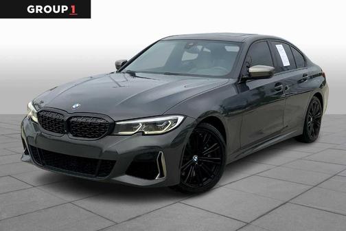 2020 BMW M340 i xDrive