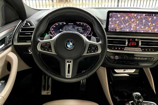 2023 BMW X4 M40i