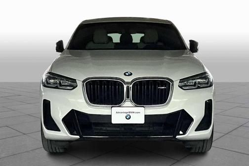 2023 BMW X4 M40i