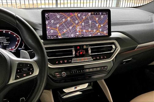 2023 BMW X4 M40i