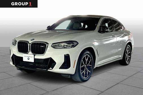 2023 BMW X4 M40i