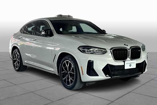 2023 BMW X4 M40i