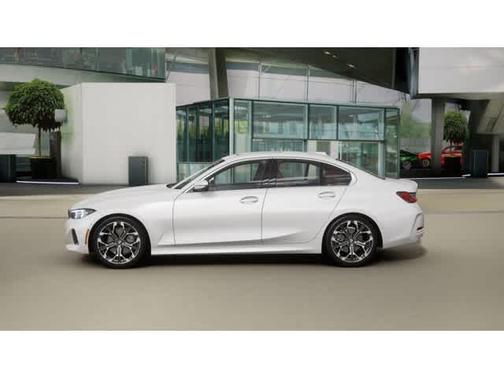 2026 BMW 330 I