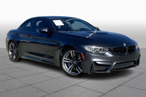 2016 BMW M4 Base