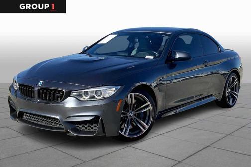 2016 BMW M4 Base